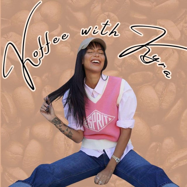 Kyra's Podcast podcast cover art