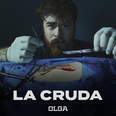 La Cruda podcast cover art