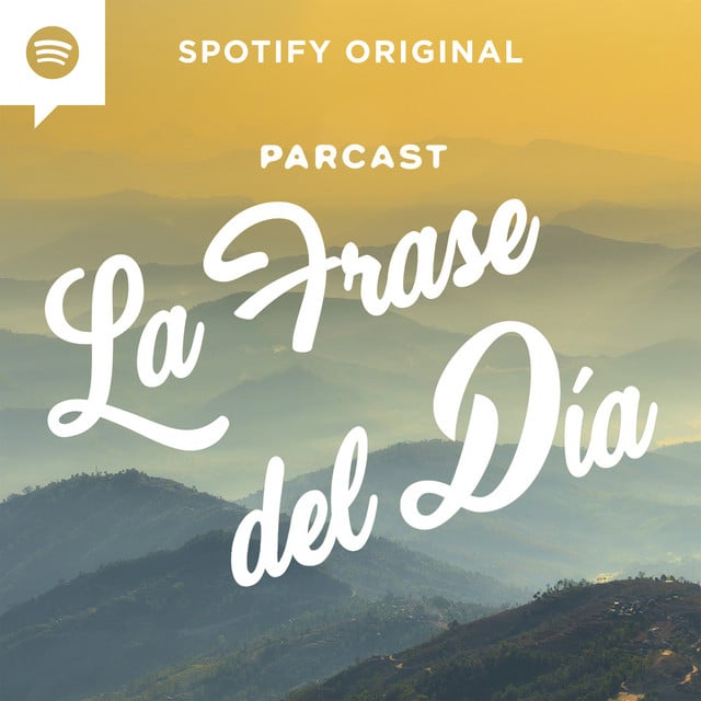 La Frase del Día podcast cover art