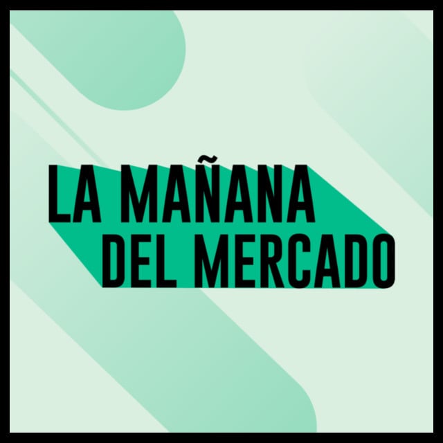 La mañana del mercado podcast cover art