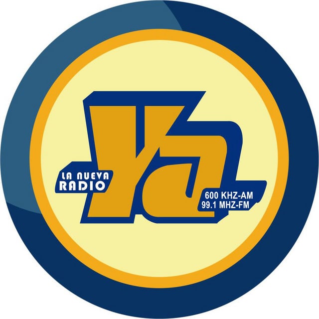 La Nueva Radio YA podcast cover art