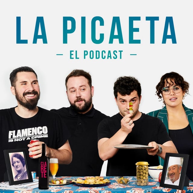 LA PICAETA podcast cover art