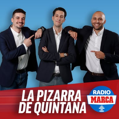 La Pizarra de Quintana podcast cover art