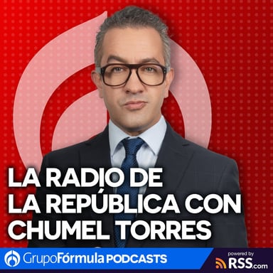 La Radio de la República podcast cover art