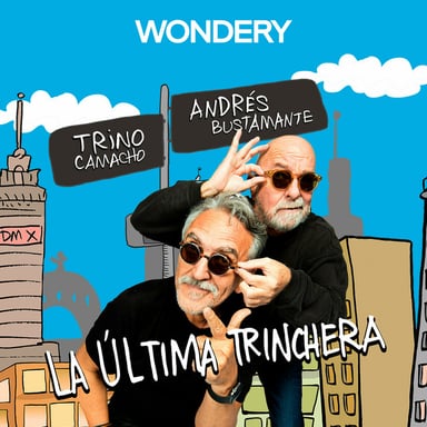 La Última Trinchera podcast cover art