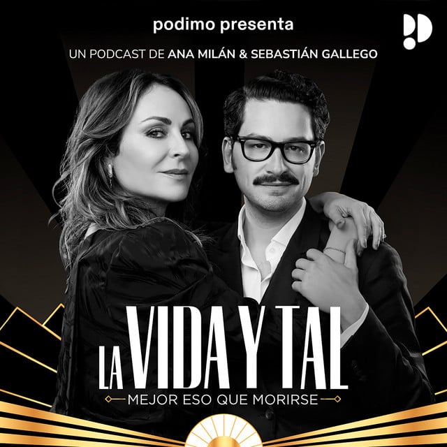La Vida y Tal podcast cover art