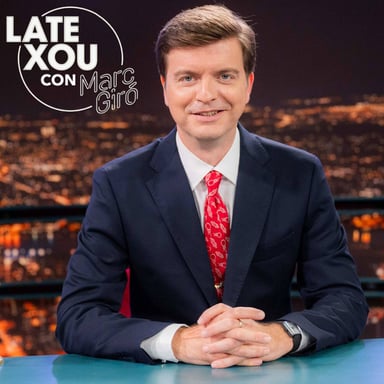 Late Xou con Marc Giró podcast cover art