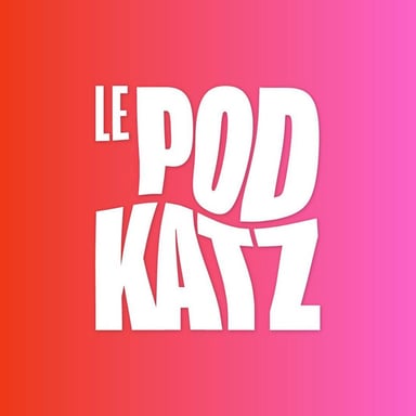 Le Podkatz podcast cover art