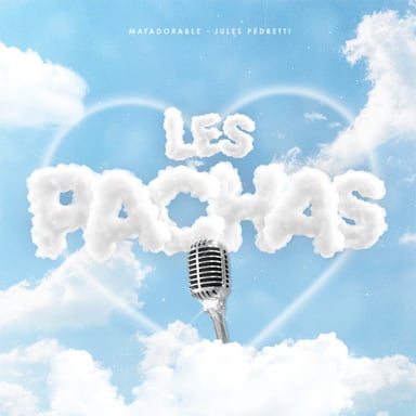 Les Pachas podcast cover art