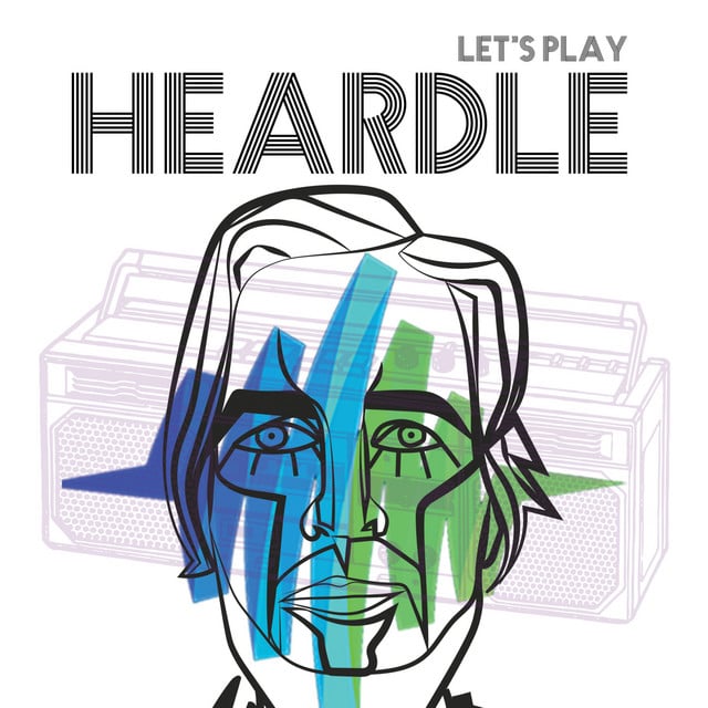 Let’s Play Heardle podcast cover art