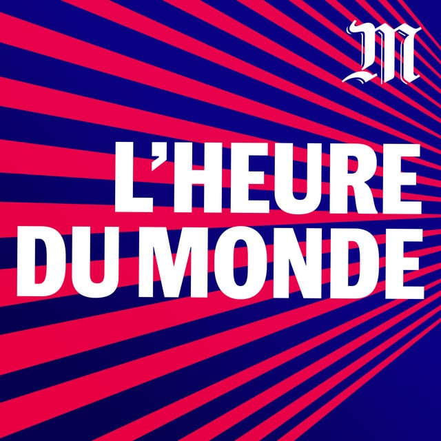 L’Heure du Monde podcast cover art