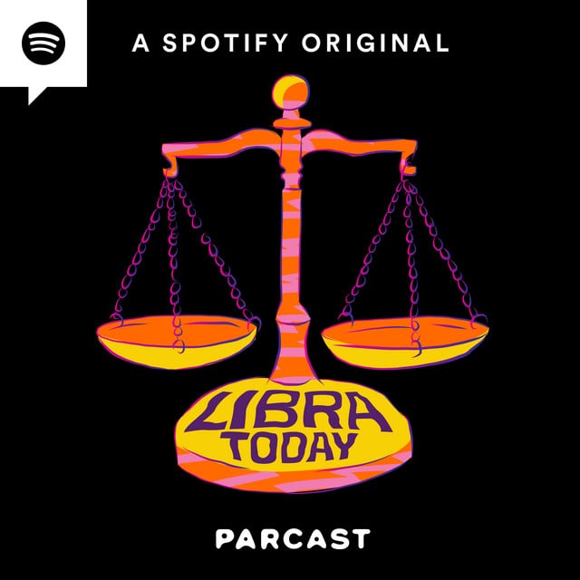 Libra Today podcast cover art