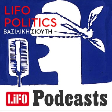 LIFO POLITICS podcast cover art