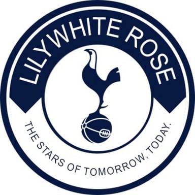 Lilywhite Rose podcast cover art