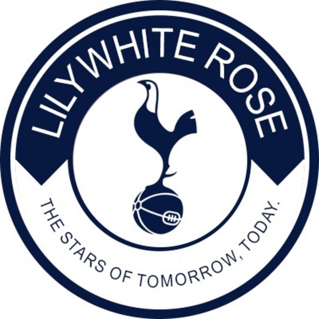 Lilywhite Rose podcast cover art
