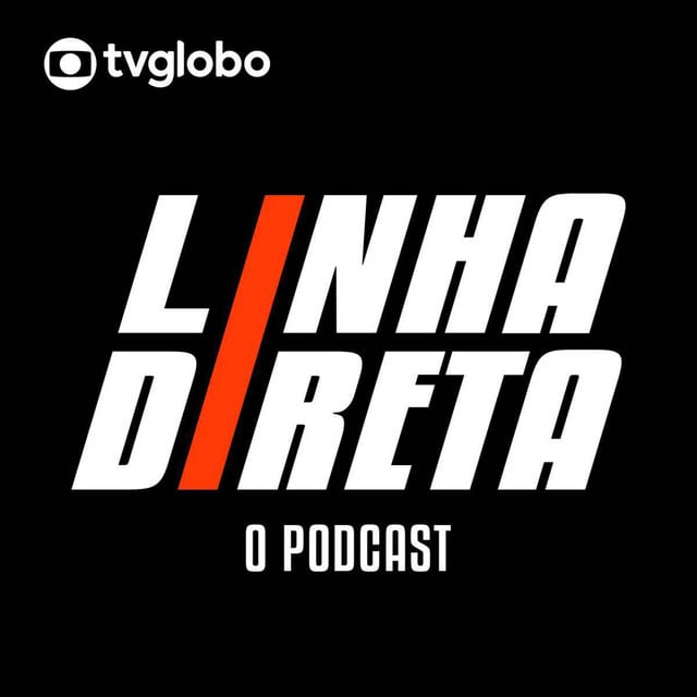Linha Direta - O podcast podcast cover art