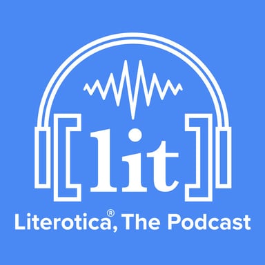 Literotica™, The Podcast podcast cover art
