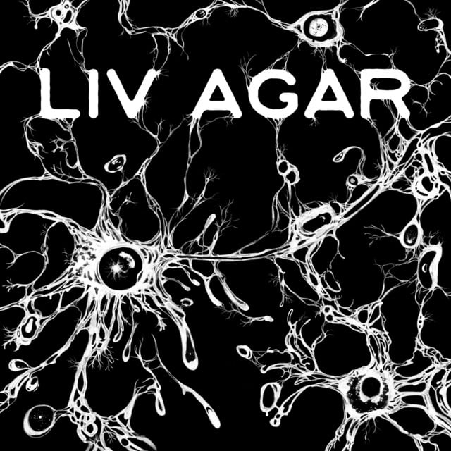 Liv Agar podcast cover art