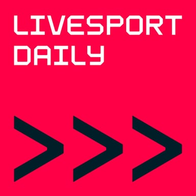 Livesport Daily podcast cover art