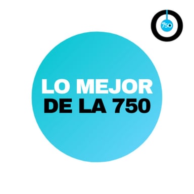 Lo mejor de la 750 podcast cover art