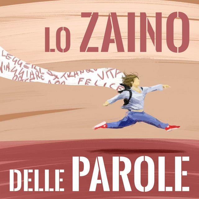 Lo zaino delle parole podcast cover art