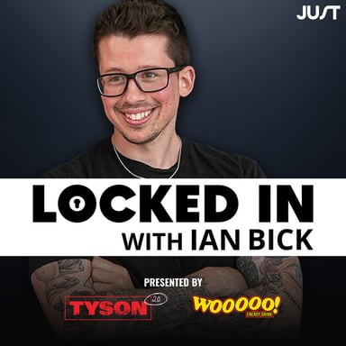 Locked In with Ian Bick podcast cover art