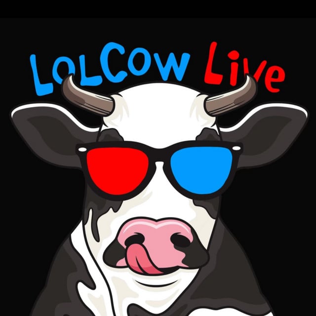 Lolcow Live podcast cover art