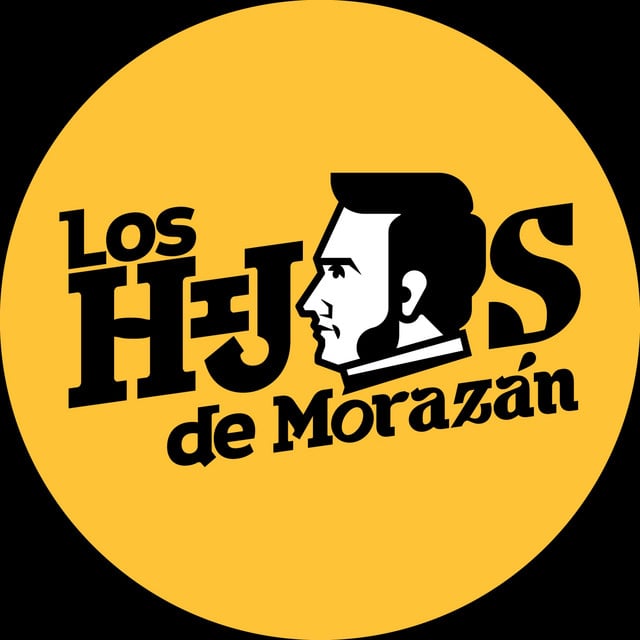 Los Hijos de Morazán podcast cover art