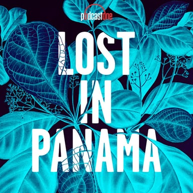 Lost In Panama podcast cover art