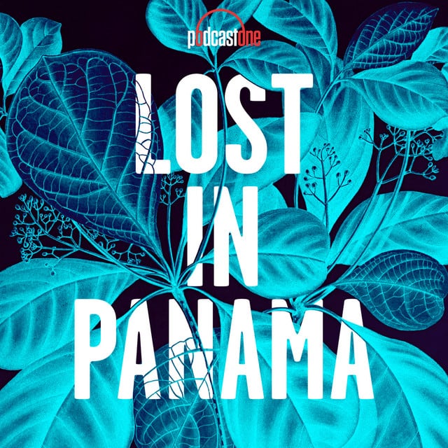 Lost In Panama podcast cover art