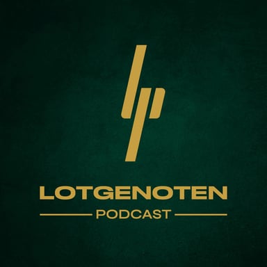 Lotgenoten Podcast podcast cover art