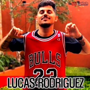 LUCAS RODRIGUEZ podcast cover art