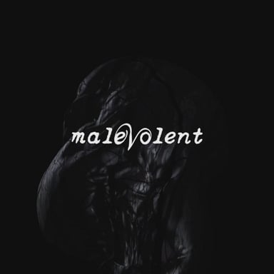 Malevolent podcast cover art