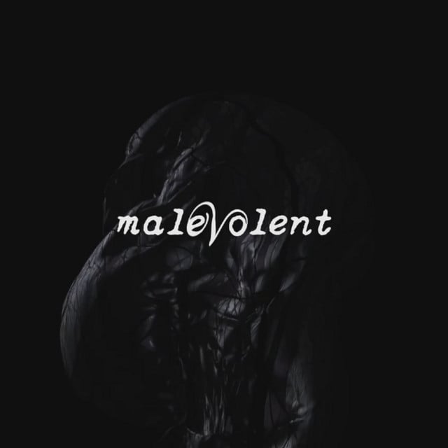 Malevolent podcast cover art