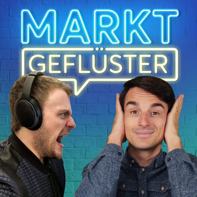 Marktgeflüster podcast cover art