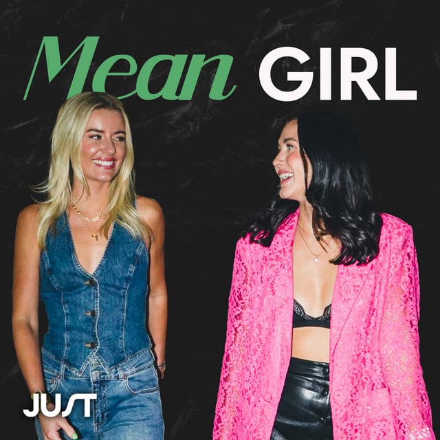 Mean Girl podcast cover art