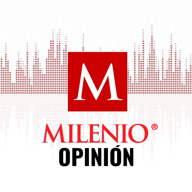 Milenio Opinión podcast cover art