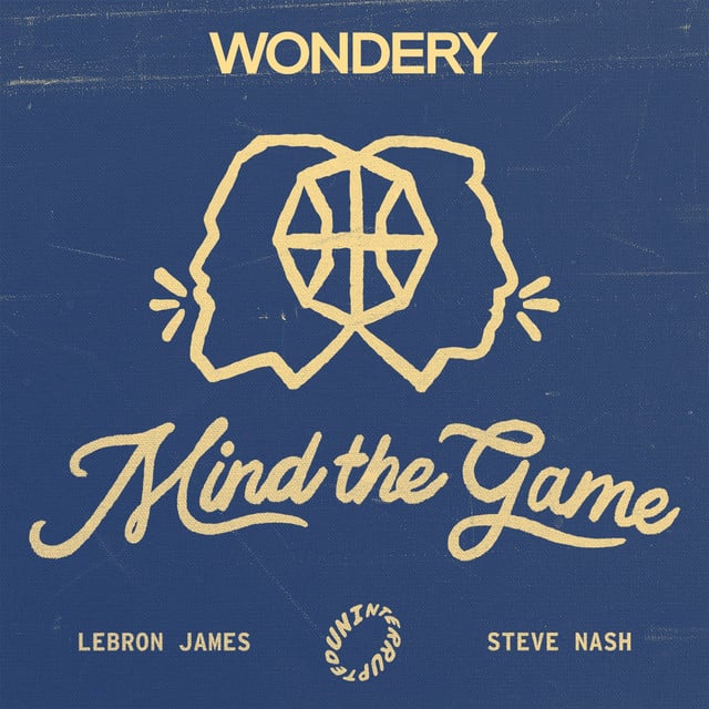 Mind the Game podcast cover art