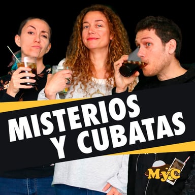 Misterios y Cubatas podcast cover art