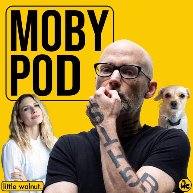 Moby Pod podcast cover art