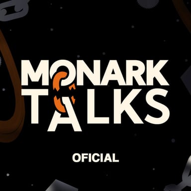 Monark Talks [OFICIAL] podcast cover art