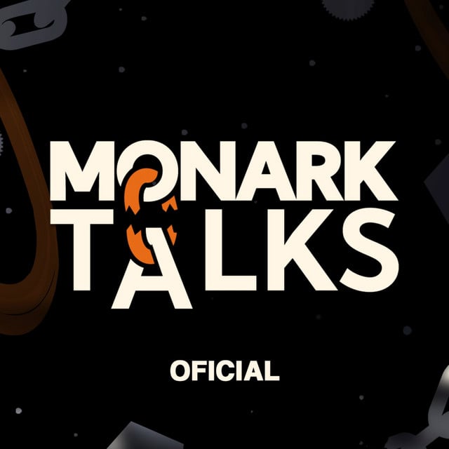 Monark Talks [OFICIAL] podcast cover art