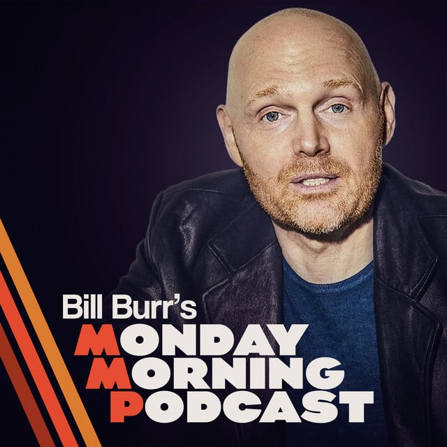 Monday Morning Podcast podcast cover art