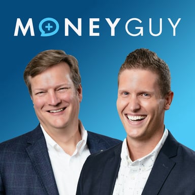 Money Guy Show podcast cover art