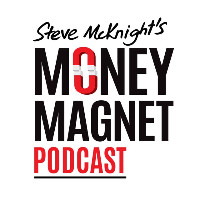 Money Magnet podcast cover art