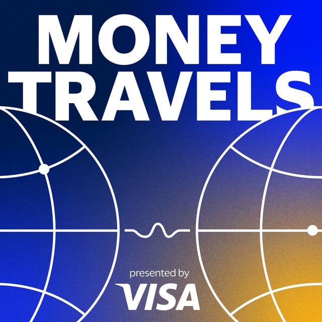 Money Travels podcast cover art