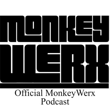 MonkeyWerx Podcast podcast cover art