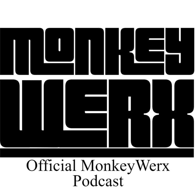 MonkeyWerx Podcast podcast cover art