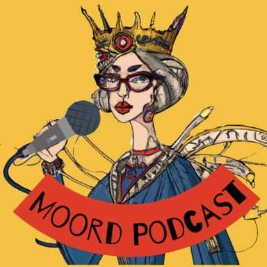 Moord Podcast podcast cover art