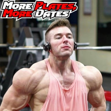 More Plates More Dates podcast cover art